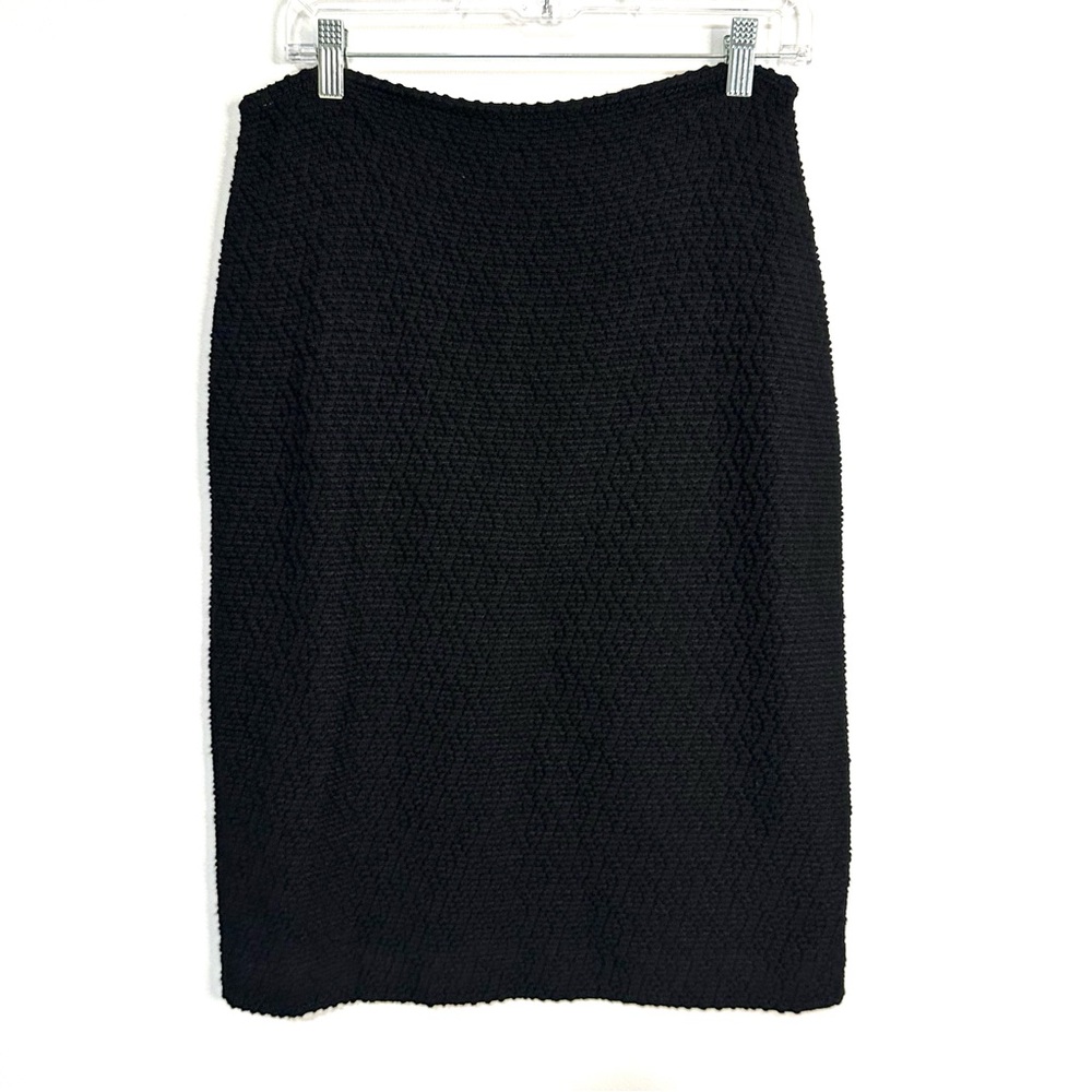 St John Knit Pencil Skirt